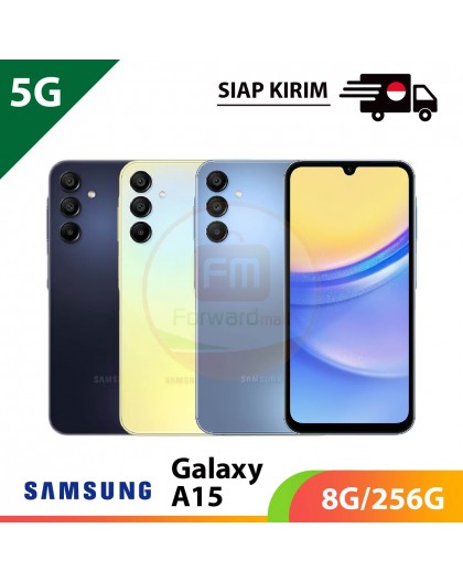 【IND】【5G】SAMSUNG A15 8G/256G