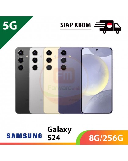 【IND】【5G】SAMSUNG S24 8G/256G