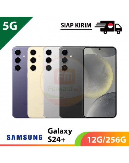 【IND】【5G】SAMSUNG S24+ 12G/256G