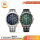 CITIZEN GENT'S WATCH 42mm 藍AT2570-56L/綠AT2576-50X