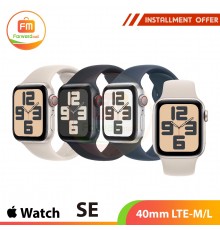 Apple Watch SE 40mm LTE-M/L