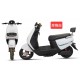 ELECTRIC BIKE LD-517N 60V / 32AH / 1000W