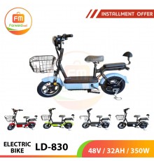 ELECTRIC BIKE LD-830 48V / 32AH / 350W