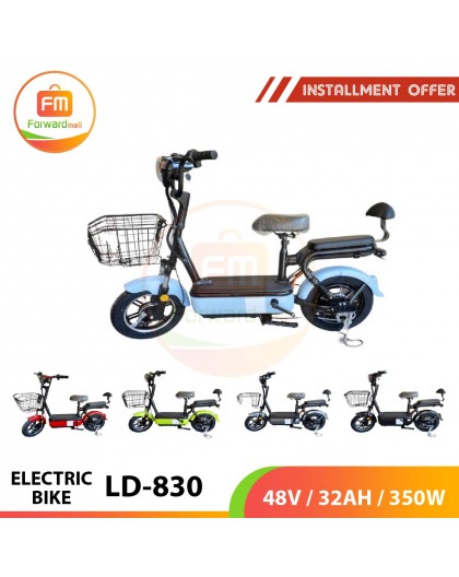 ELECTRIC BIKE LD-830 48V / 32AH / 350W