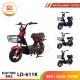 ELECTRIC BIKE LD-611K 48V / 32AH / 500W