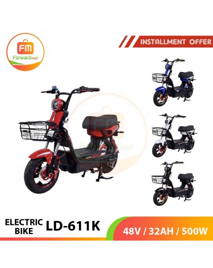 ELECTRIC BIKE LD-611K 48V / 32AH / 500W