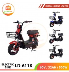 ELECTRIC BIKE LD-611K 60V / 32AH / 500W