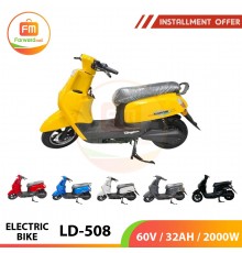 ELECTRIC BIKE LD-508 60V / 32AH / 2000W