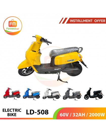 ELECTRIC BIKE LD-508 60V / 32AH / 2000W
