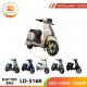 ELECTRIC BIKE LD-516K 60V / 32AH / 2000W