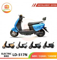 ELECTRIC BIKE LD-517N 60V / 32AH / 1000W