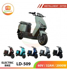 ELECTRIC BIKE LD-509 60V / 32AH / 2000W