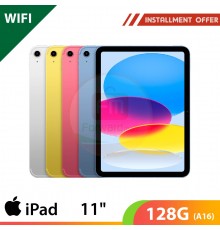 Apple iPad 11" 128GB WiFi (A16) 