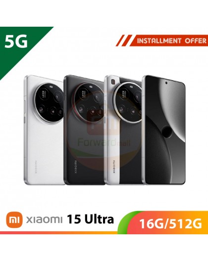 【5G】Xiaomi 15 Ultra 16GB/512GB  