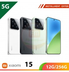 【5G】Xiaomi 15 12GB/256GB