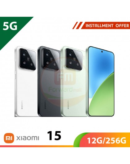 【5G】Xiaomi 15 12GB/256GB