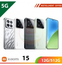 【5G】Xiaomi 15 12GB/512GB