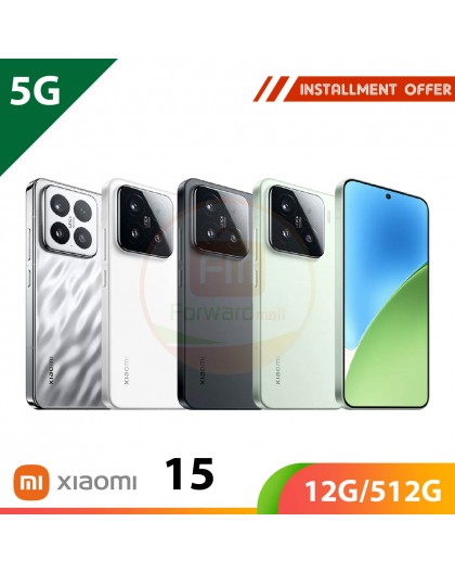 【5G】Xiaomi 15 12GB/512GB
