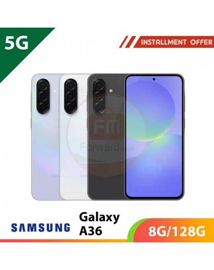 【5G】SAMSUNG Galaxy A36 8G/128G