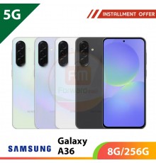 【5G】SAMSUNG Galaxy A36 8G/256G