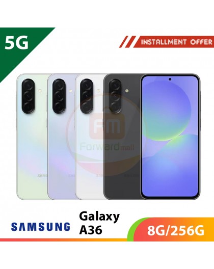 【5G】SAMSUNG Galaxy A36 8G/256G