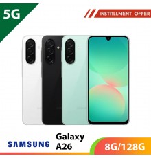 【5G】SAMSUNG Galaxy A26 8G/128G
