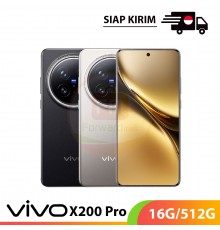 【IND】【5G】VIVO X200 Pro 16G/512G