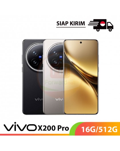 【IND】【5G】VIVO X200 Pro 16G/512G
