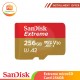SanDisk Extreme microSD Card 256GB