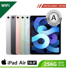 Apple iPad Air 10.9" 256G WiFi 2020 (A14) - A