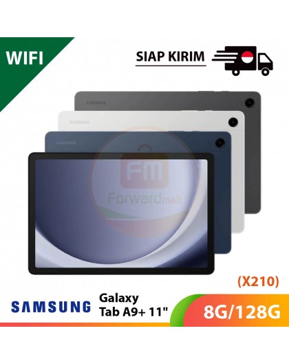【IND】Samsung Galaxy Tab A9+ 8GB/128GB Wi-Fi