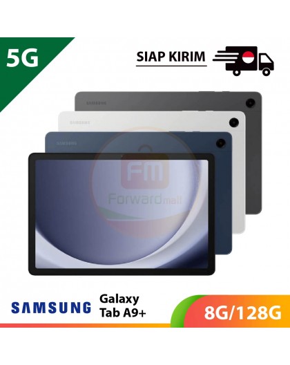 【IND】【5G】Samsung Galaxy Tab A9+ 8GB/128GB
