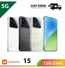 【IND】【5G】Xiaomi 15 12GB/256GB