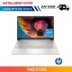 【IND】Laptop HP I5 Gen 12 Iris X 16G/512G