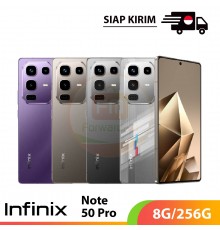 【IND】Infinix Note 50 Pro 8GB/256GB
