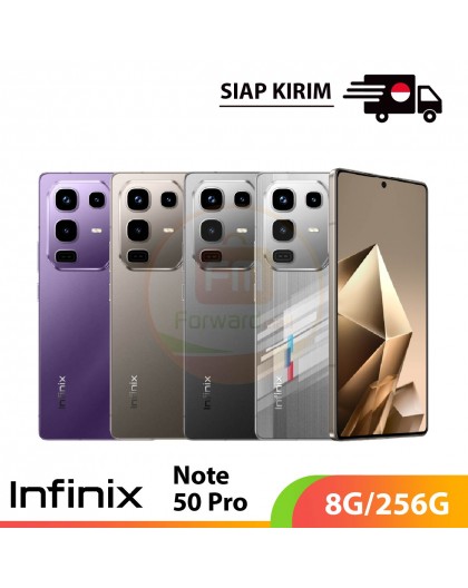 【IND】Infinix Note 50 Pro 8GB/256GB