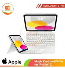 巧控鍵盤雙面夾，適用於 iPad (A16)