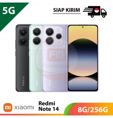 【IND】【5G】Redmi Note 14 8GB/256GB