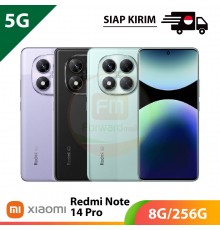 【IND】【5G】Redmi Note 14 Pro 8GB/256GB