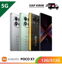 【IND】【5G】POCO X7 12GB/512GB