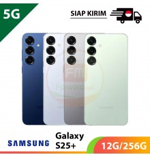 【IND】【5G】SAMSUNG S25+ 12GB/256GB