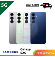 【IND】【5G】SAMSUNG S25 12GB/256GB