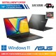【IND】ASUS Vivobook Go 14 E1404FA-VIPS558 - (AMD R5 7520U/AMD Radeon/8GB/512GB/14inch/WIN11/OHS)