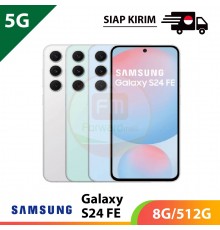 【IND】【5G】SAMSUNG S24 FE 8GB/512GB