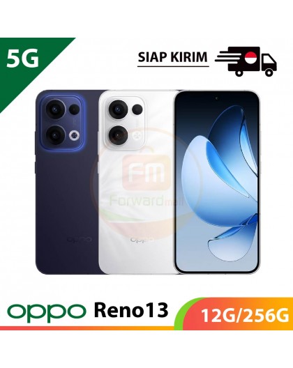 【IND】【5G】Oppo Reno 13 12GB/256GB