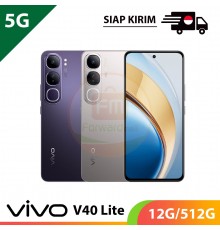【IND】【5G】VIVO V40 Lite 12G/512G