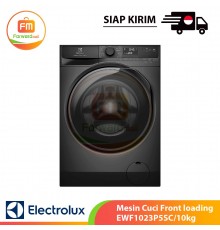 【IND】Electrolux Mesin Cuci Front loading EWF1023P5SC/10kg