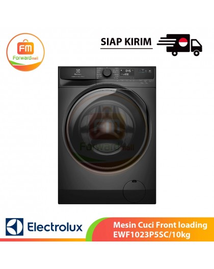 【IND】Electrolux Mesin Cuci Front loading EWF1023P5SC/10kg