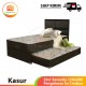 【IND】Kasur 2in1 Serenity 120x200 Pengiriman ke Cirebon