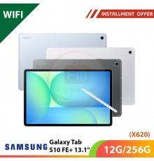 SAMSUNG Galaxy Tab S10 FE+ 13.1" WiFi 12G/256G(X620)